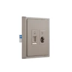 เต้ารับสัญญาณโทรทัศน์และเต้ารับสัญญาณอินเตอร์เน็ต/Lan CAT6 - Image 4