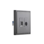 เต้ารับสัญญาณโทรทัศน์และเต้ารับสัญญาณอินเตอร์เน็ต/Lan CAT6 - Image 5