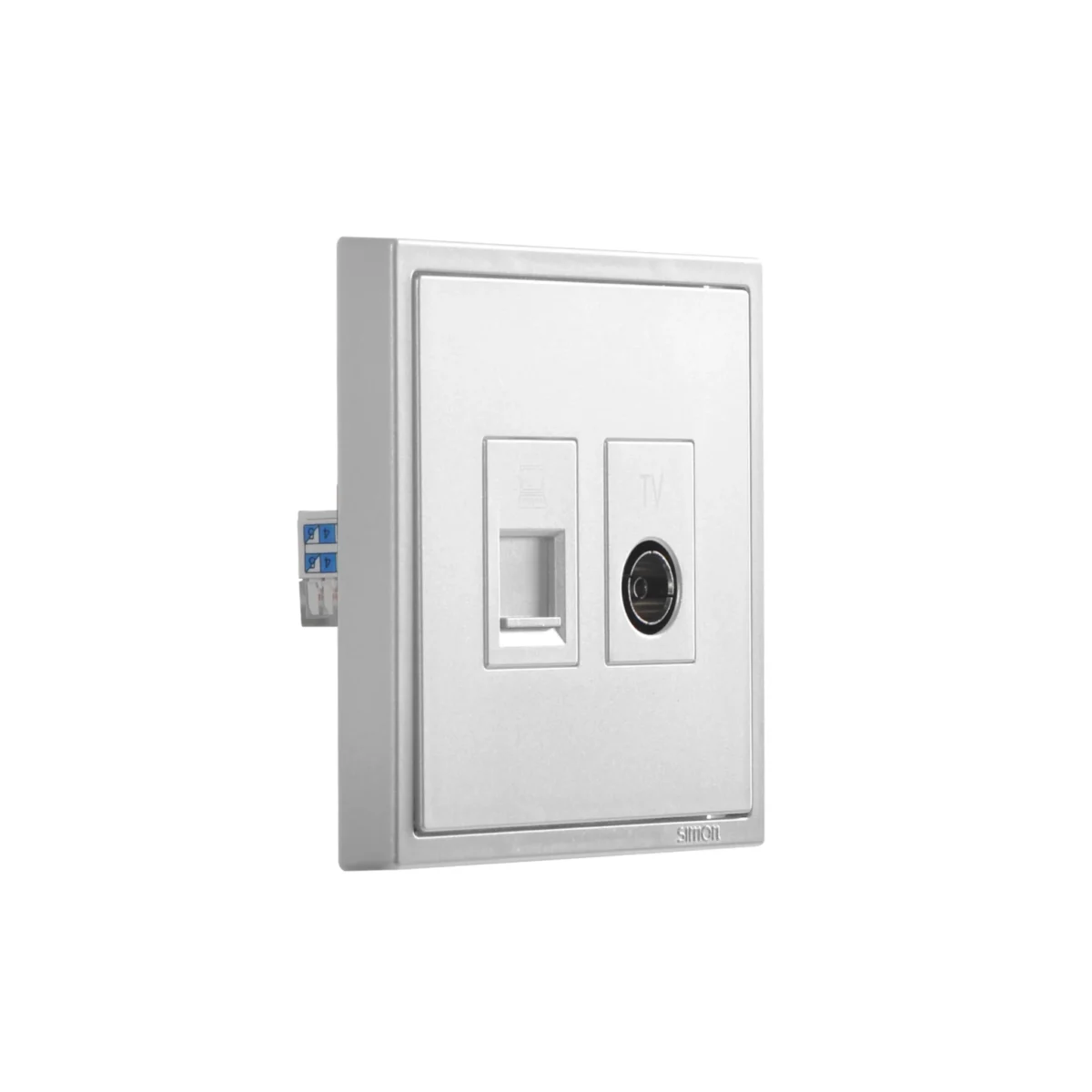 เต้ารับสัญญาณโทรทัศน์และเต้ารับสัญญาณอินเตอร์เน็ต/Lan CAT6 - Image 6