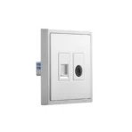 เต้ารับสัญญาณโทรทัศน์และเต้ารับสัญญาณอินเตอร์เน็ต/Lan CAT6 - Image 6