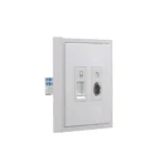 เต้ารับสัญญาณโทรทัศน์และเต้ารับสัญญาณอินเตอร์เน็ต/Lan CAT6 - Image 2