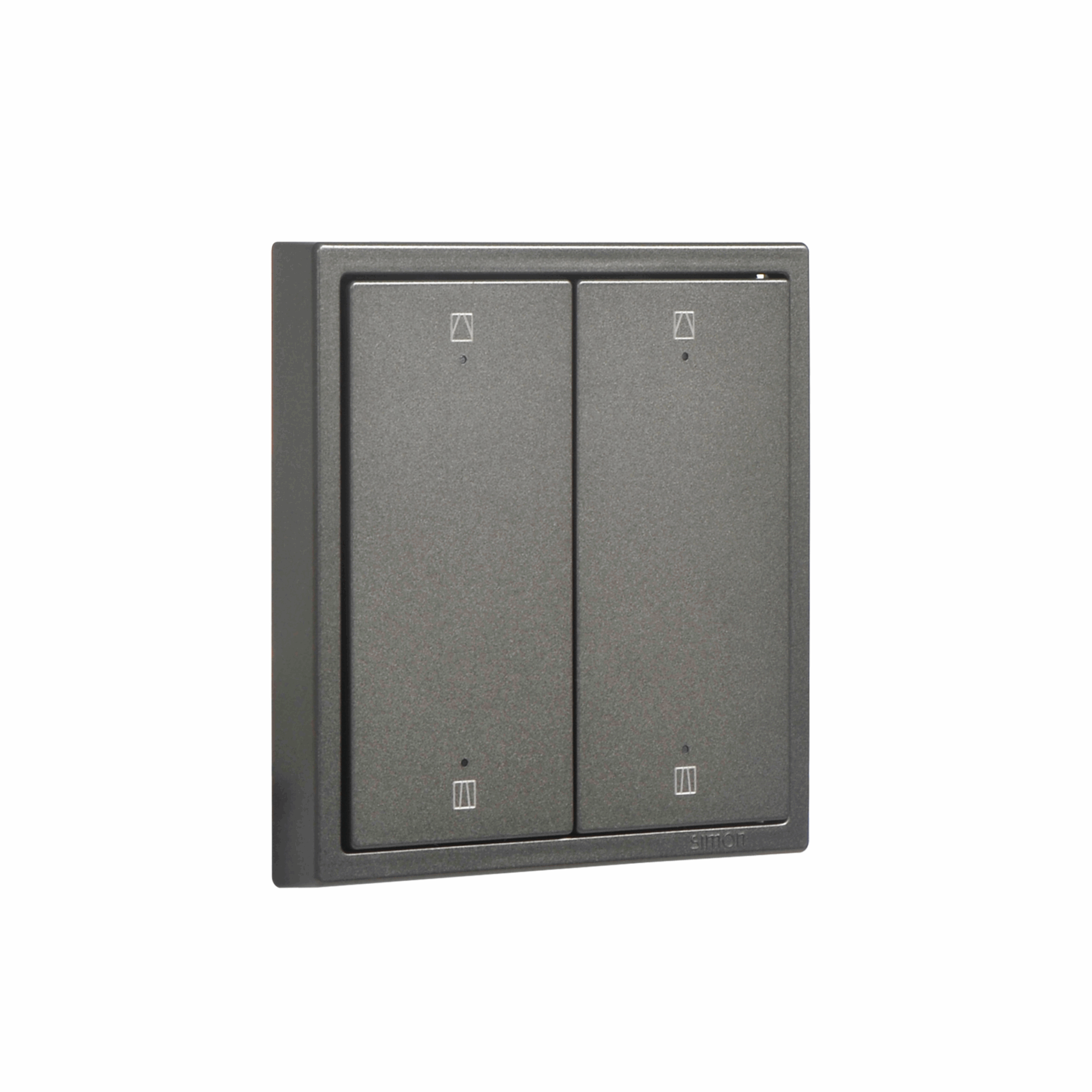 SIMi7-392-IOTT-GR ZIGBEE สมาร์ทสวิตช์สำหรับม่าน 2 มอเตอร์ - Image 5