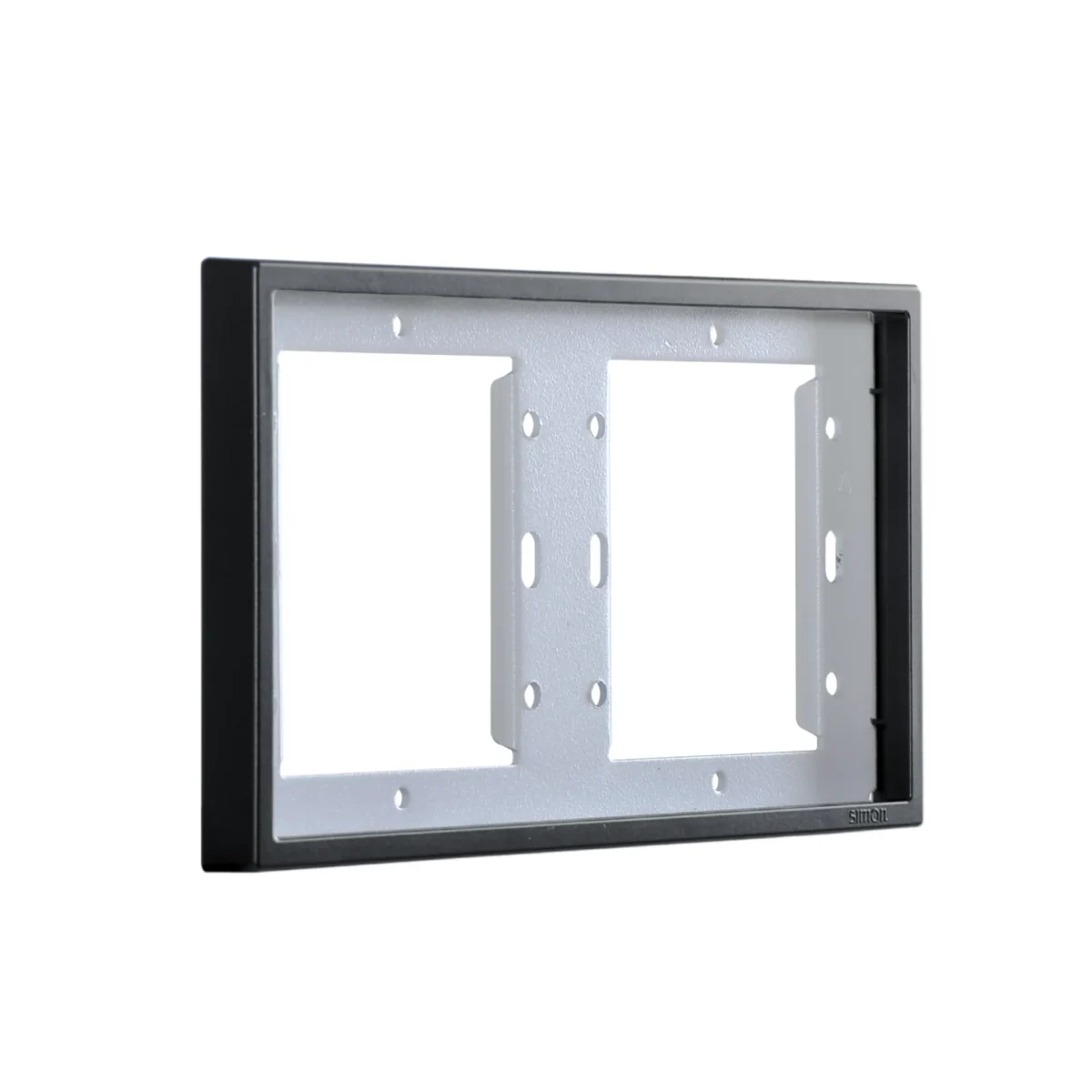 ฝาครอบสำหรับปลั๊กและสวิตช์ แบบ 2 ช่อง - Image 1