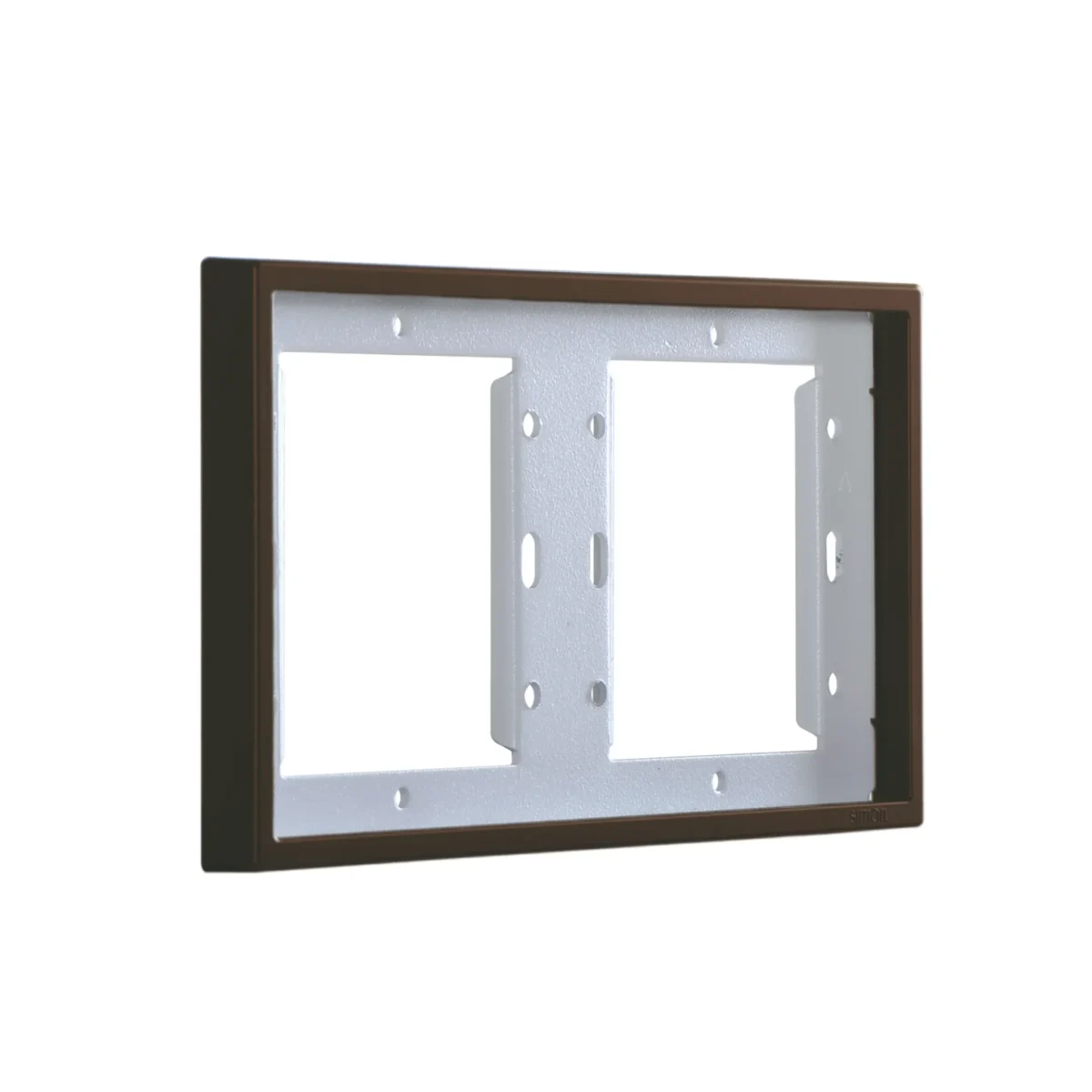 ฝาครอบสำหรับปลั๊กและสวิตช์ แบบ 2 ช่อง - Image 4