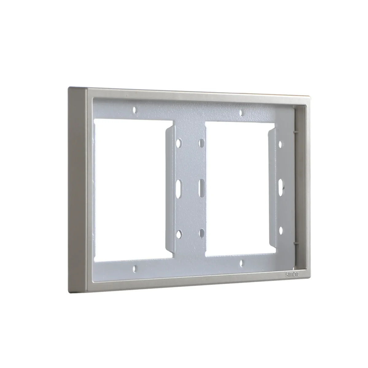 ฝาครอบสำหรับปลั๊กและสวิตช์ แบบ 2 ช่อง - Image 3