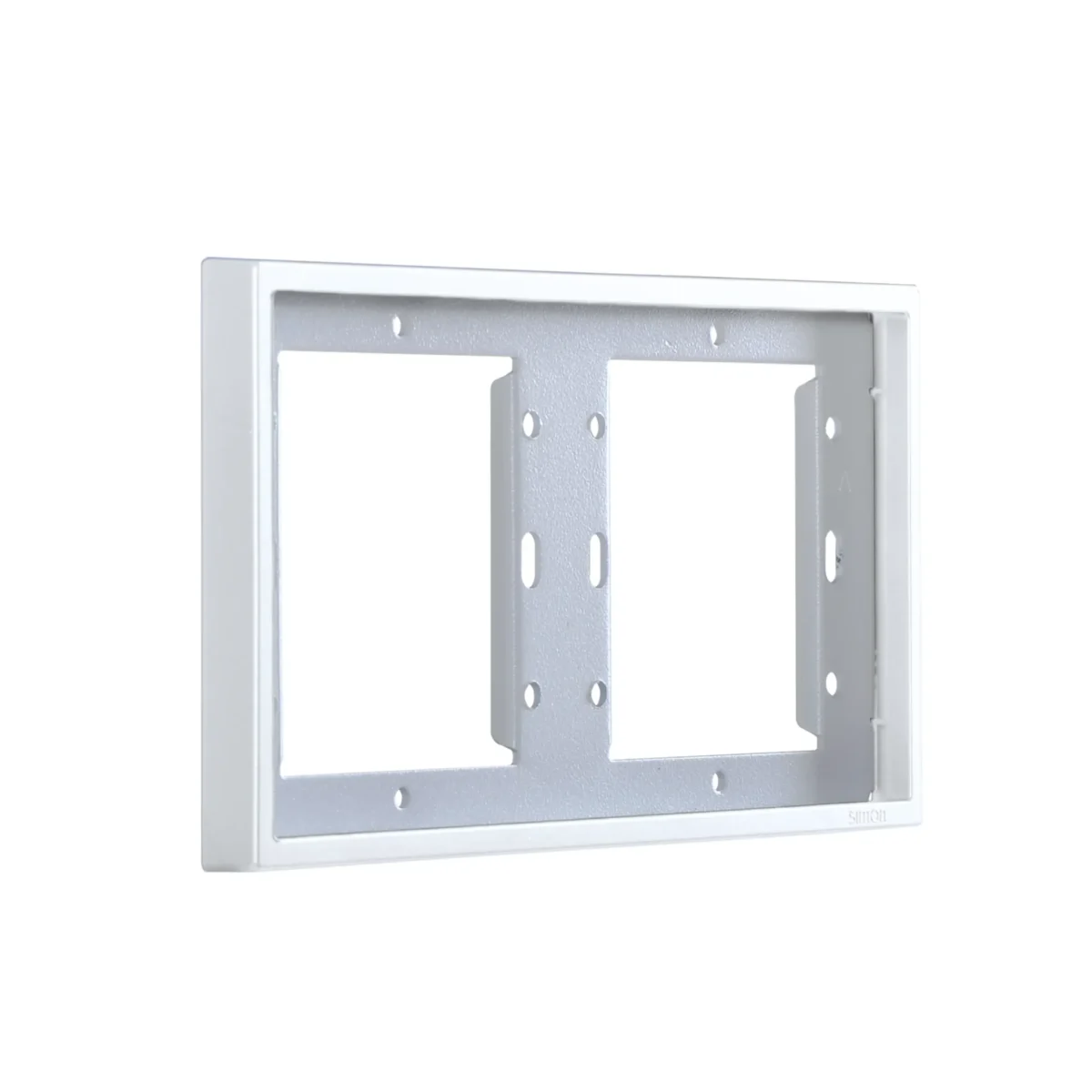 ฝาครอบสำหรับปลั๊กและสวิตช์ แบบ 2 ช่อง - Image 2