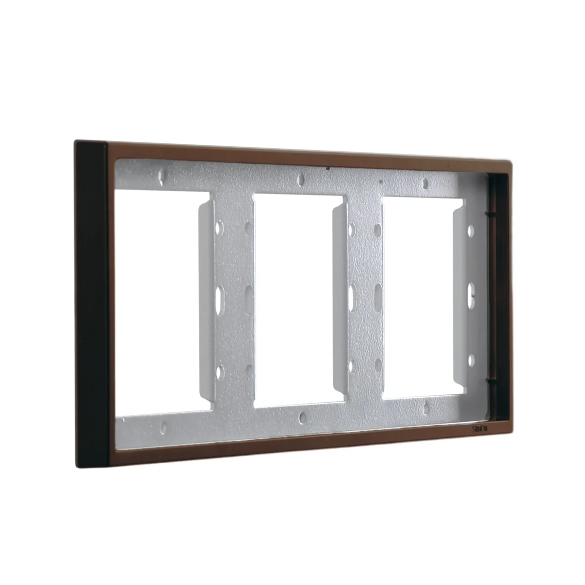 ฝาครอบสำหรับปลั๊กและสวิตช์ แบบ 3 ช่อง - Image 3