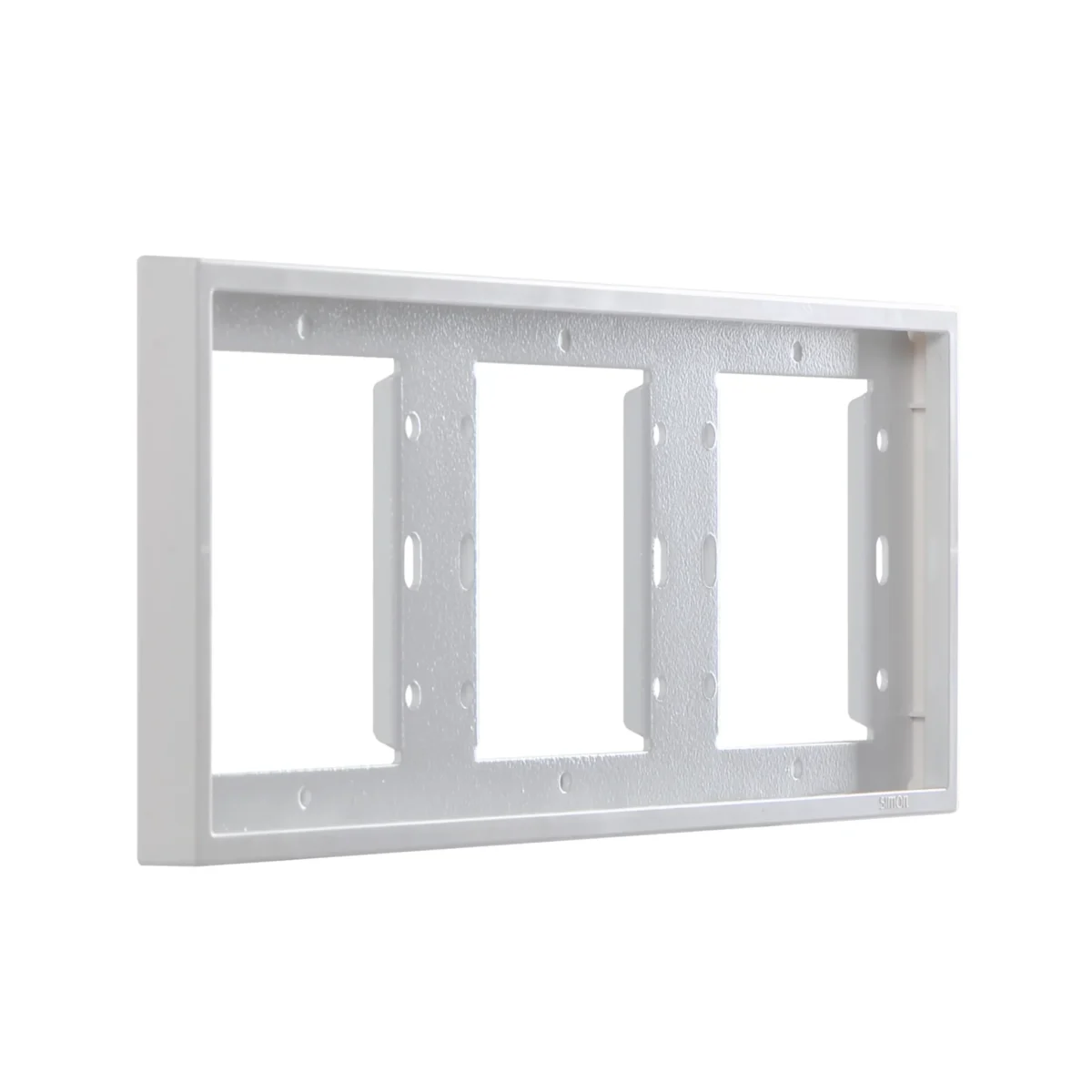 ฝาครอบสำหรับปลั๊กและสวิตช์ แบบ 3 ช่อง - Image 2