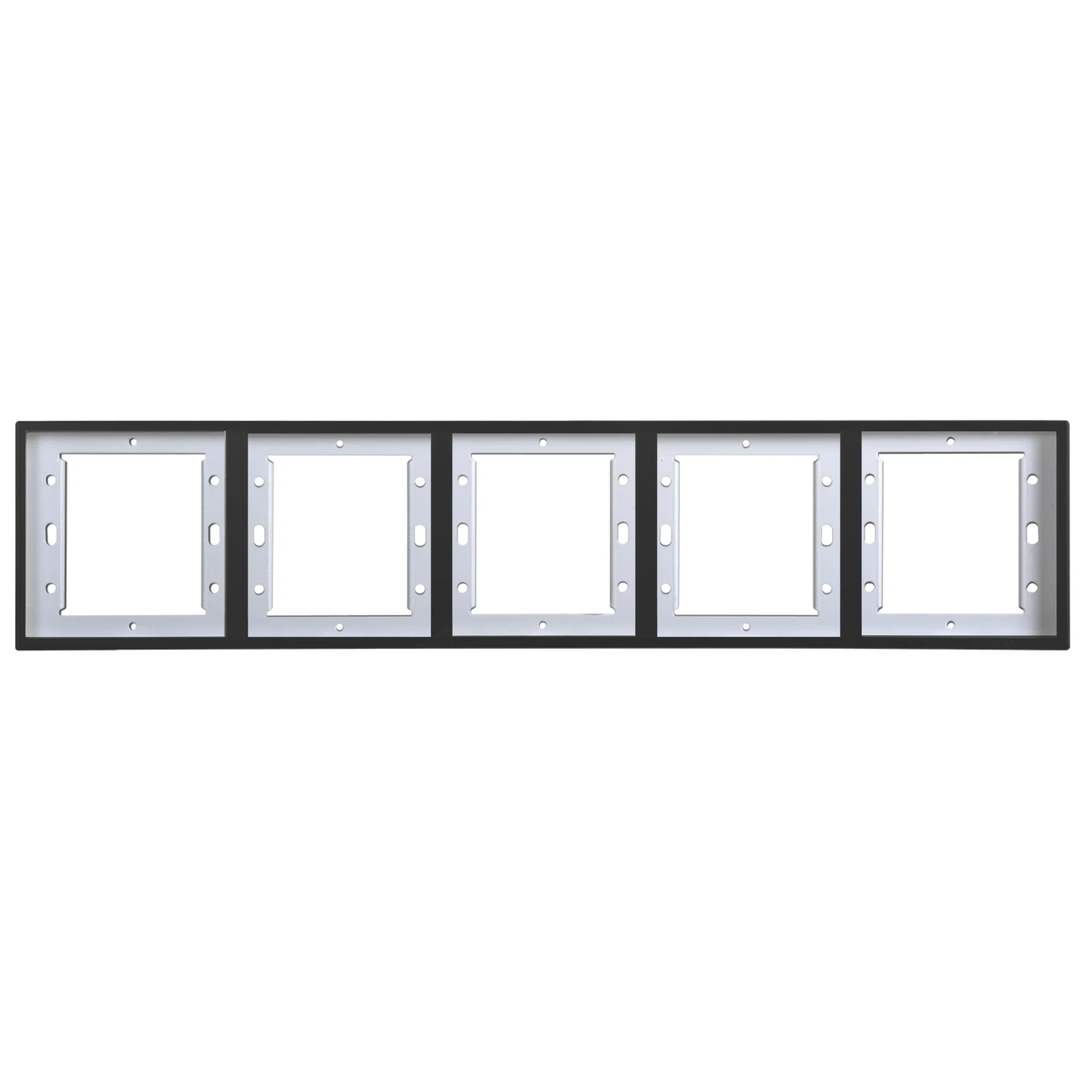 SIMi7-F5B-BL-F Frame 5 Slots Divided - Image 1