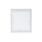 ฝาครอบกันน้ำทรงสี่เหลี่ยมจตุรัสแบบโปร่งใส - Image 3