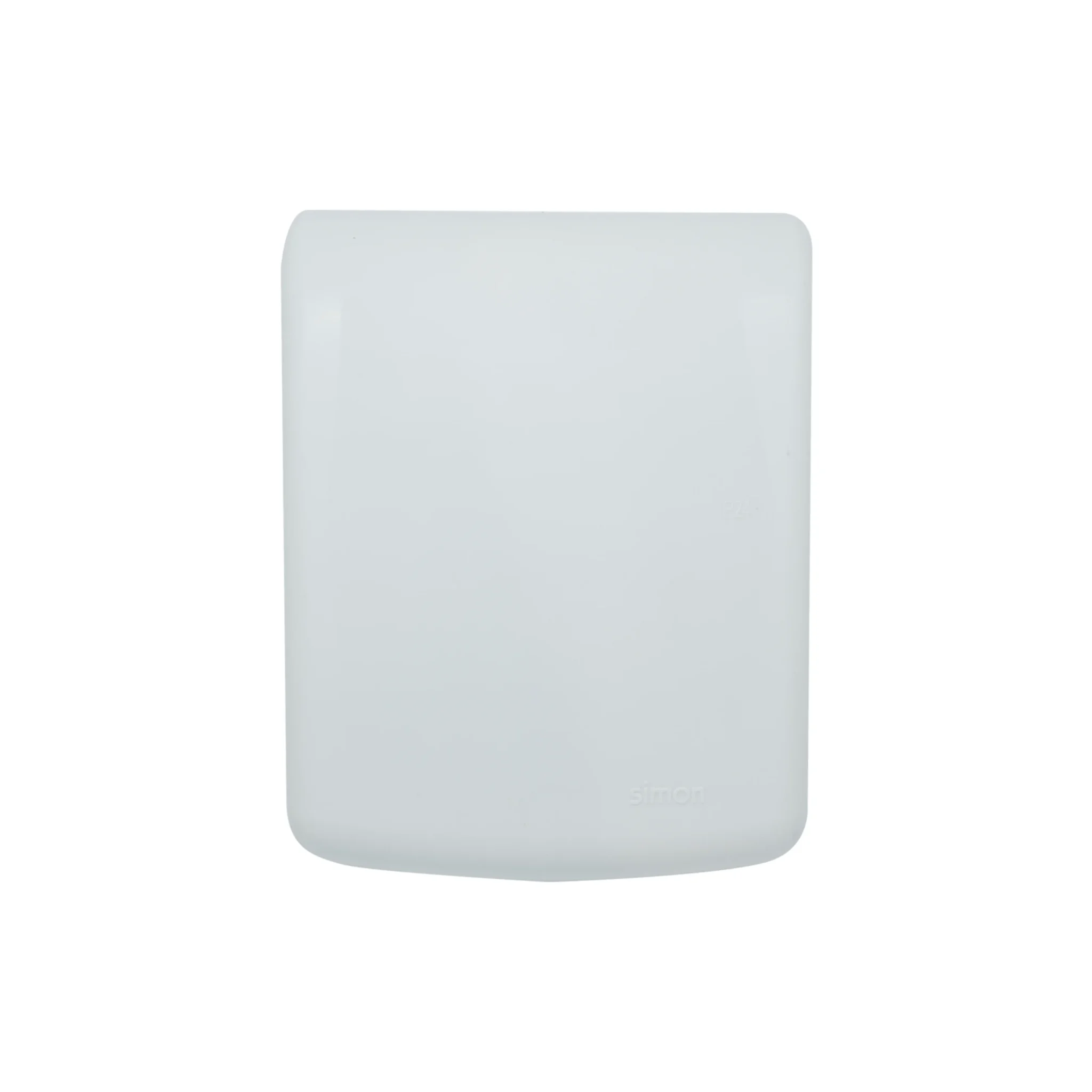 SIMi7-WP02-WH-F ฝาครอบกันน้ำ - Image 2
