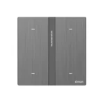 4 Gangs Zigbee Smart Multifunction Switch (2 Switch + 2 Scene) Pre-order - Image 2