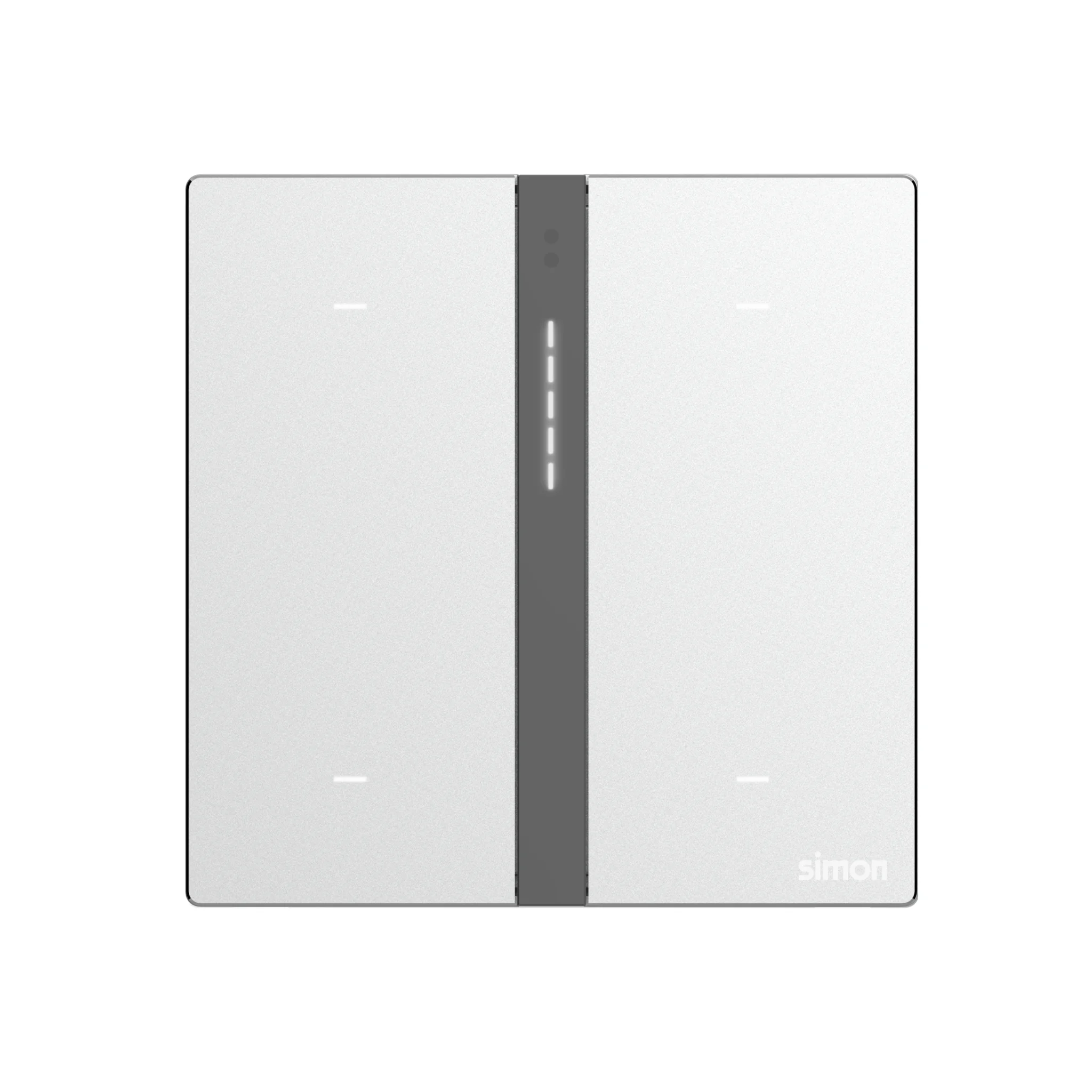 SIMM7-04-IOTTM-ALS-F 4 Gangs Zigbee Smart Multifunction Switch (2 Switch + 2 Scene) Pre-order - Image 1