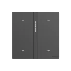 4 Gangs Zigbee Smart Multifunction Switch (2 Switch + 2 Scene) Pre-order - Image 4
