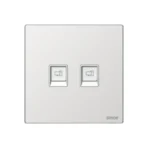 Double Computer/LAN CAT6 Socket Pre-order - Image 4
