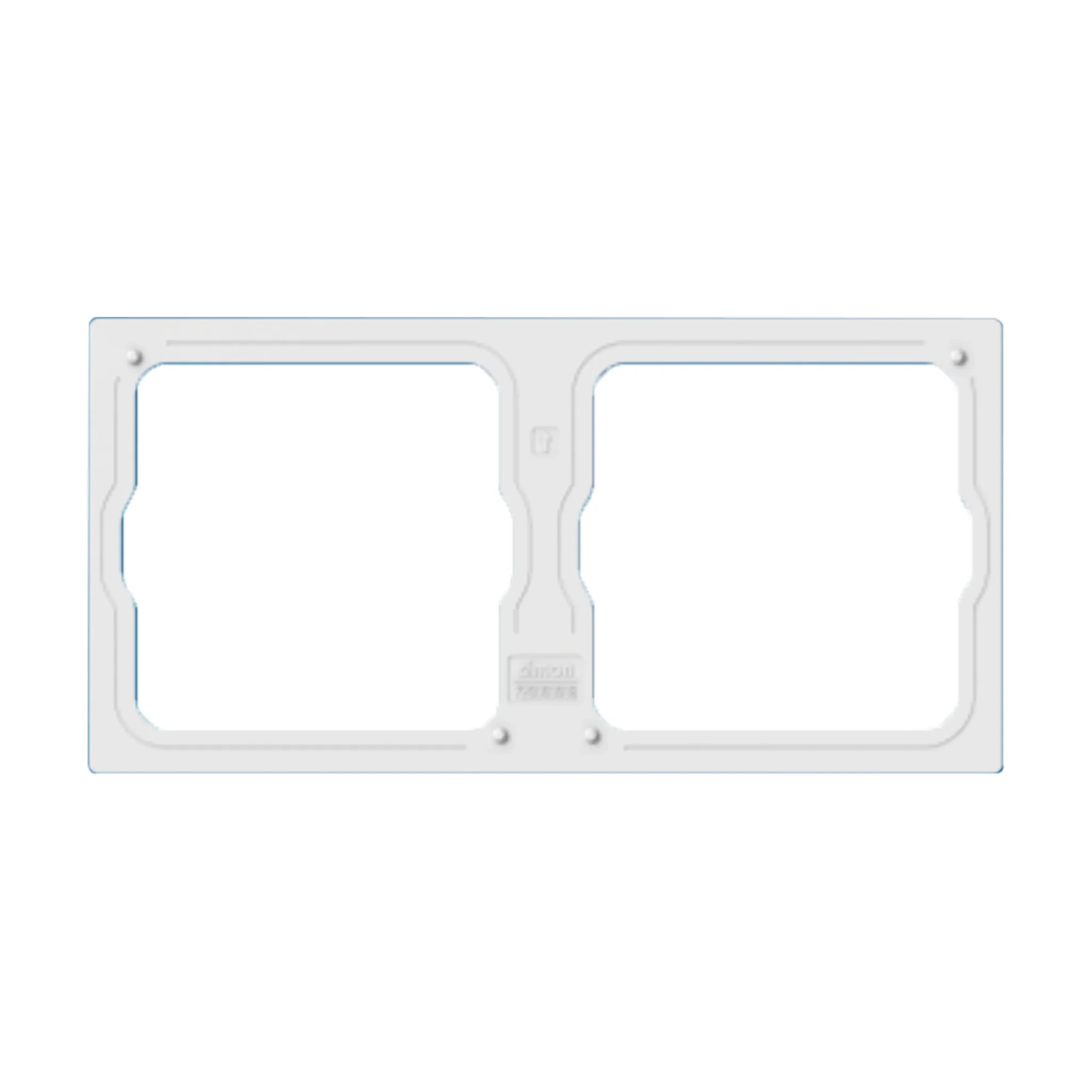 SIMM7-F2-WHM-F Frame 2 Slots Pre-order - Image 1