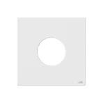 Blank Plate with Wire Outlet Pre-order