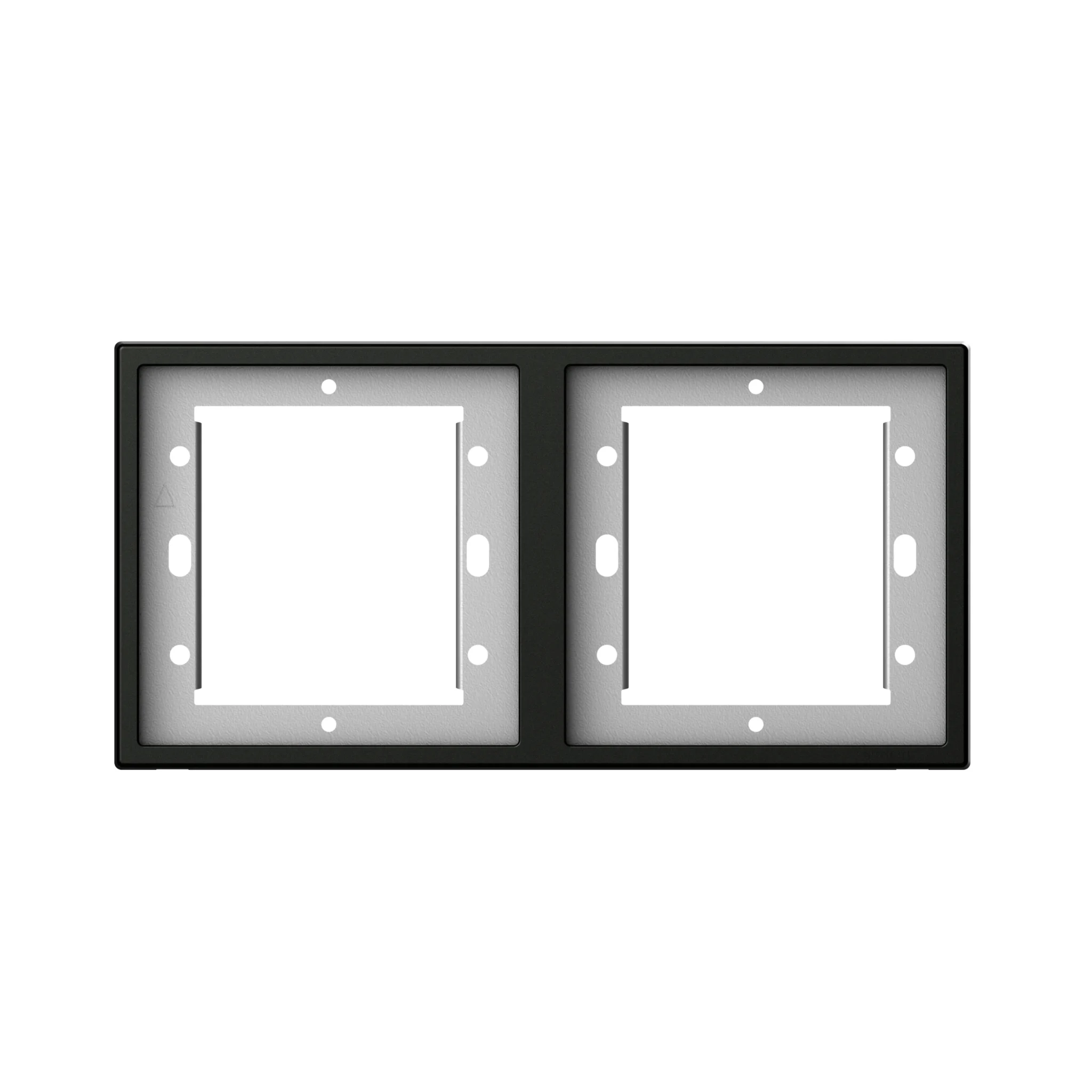 SIMi7-F2B-BL-F Frame 2 Slots Divided - Image 1