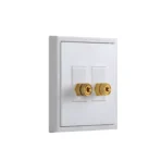 Double Audio Speaker Socket Module - Image 2