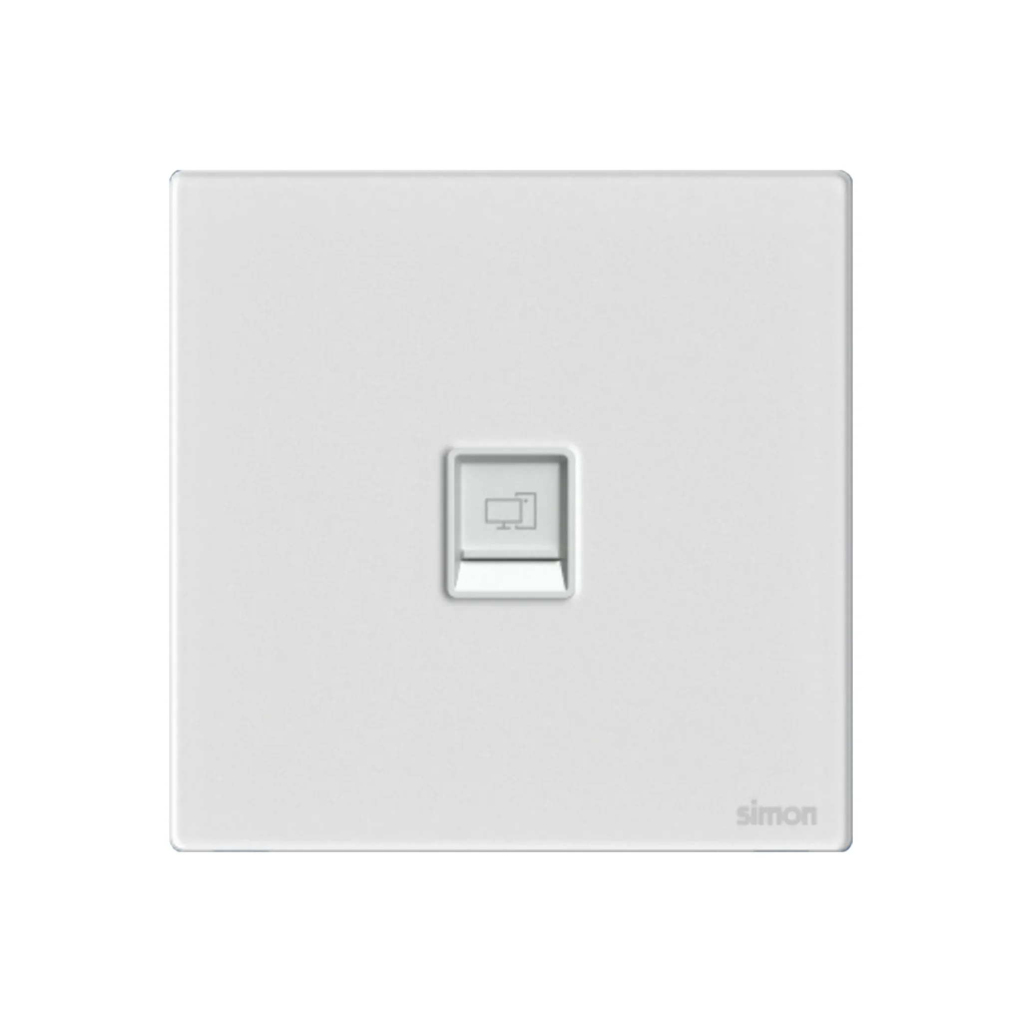 SIMM7-49-GWH-F Computer/Fiber Socket Module - Image 1